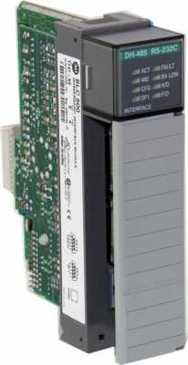 Allen Bradley | SLC-500 | 1747-KE | Image