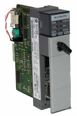 Allen Bradley | SLC-500 | 1747-L541 | Image