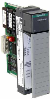 Allen Bradley | SLC-500 | 1747-SN | Image