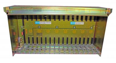 I/O chassis for I/O modules, 16 slots 1771A4B | Image