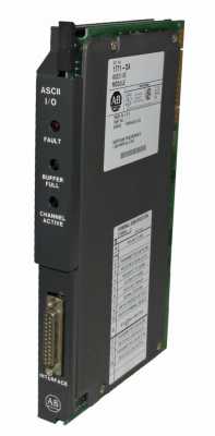 Allen Bradley | PLC-5 | 1771-DA | Image