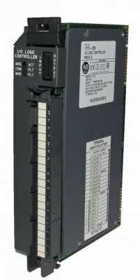 Allen Bradley | PLC-5 | 1771-DR | Image