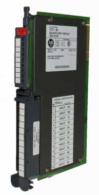 Allen Bradley | PLC-5 | 1771-ID | Image