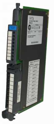 Allen Bradley | PLC-5 | 1771-IQ | Image