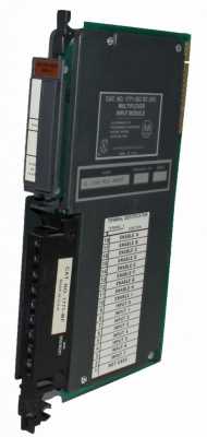 AB 1771-ISC PLC5 Multiplexer Input Module DC (5v) MUX Input Programmable Controller | Image