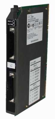 Allen Bradley | PLC-5 | 1771-NBV1 | Image