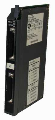 Allen Bradley | PLC-5 | 1771-NIVR | Image