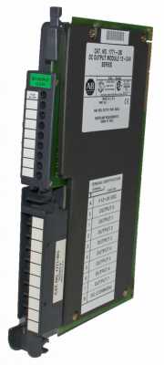 Allen Bradley | PLC-5 | 1771-OB | Image