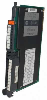 Allen Bradley | PLC-5 | 1771-ON | Image