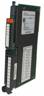 Allen Bradley | PLC-5 | 1771-OX | Image