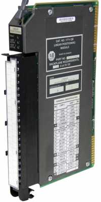 Allen Bradley | PLC-5 | 1771-QB | Image