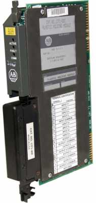 Allen Bradley | PLC-5 | 1771-QDC | Image