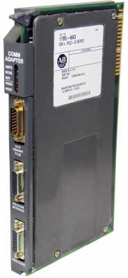 Allen Bradley | PLC-5 | 1785-KA3 | Image