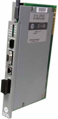 1785-KA5 Data HWY Module Communication Adapter PLC5 Allen Bradley PLC 1785KA5 | Image