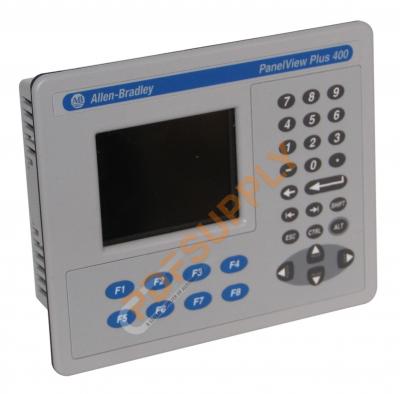 Panelview Plus 6 Compact Series Image