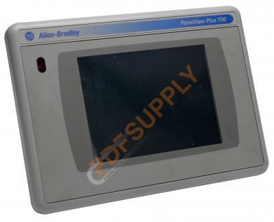 Panelview Plus 700 Series Image