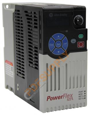 PowerFlex 525 Series Image