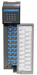 Allen Bradley | SLC-500 | 1746-OB16 | Image