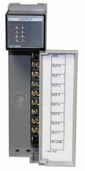 Allen Bradley | SLC-500 | 1746-OV8 | Image