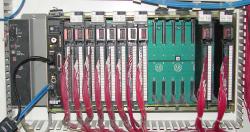 I/O chassis for 1771A3B I/O modules, 12 slots, Rack mount - Wiring Diagram Image