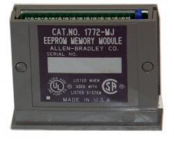 Allen Bradley - PLC-5 - 1772-MJ - Wiring