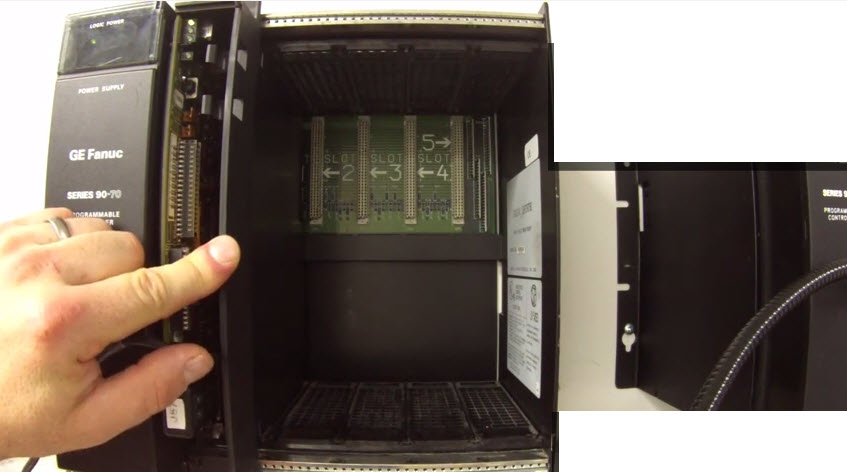 How-to Troubleshoot IC697CPM924 GE Fanuc PLC Unit Diagnostics Series 90-70 CPU IC697CPM925