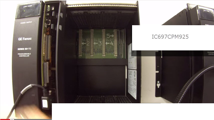 How-to Repair & Test CPU IC697CPM925 GE Fanuc PLC Programming Series 90-70 CPU